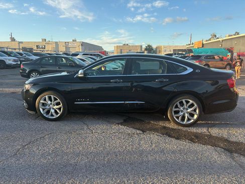 Used 2016 Chevrolet Impala LTZ FWD image 3