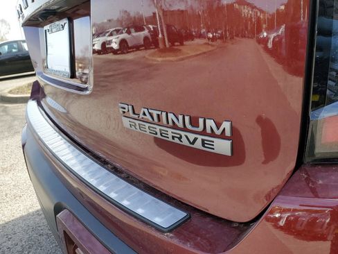 New 2026 Nissan Armada Platinum Reserve AWD/4WD image 6