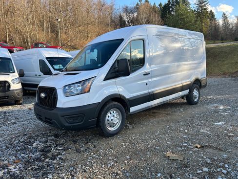 New 2026 Ford Transit 250 148 Medium Roof Extended AWD w/ Load Area Protection Package image 2