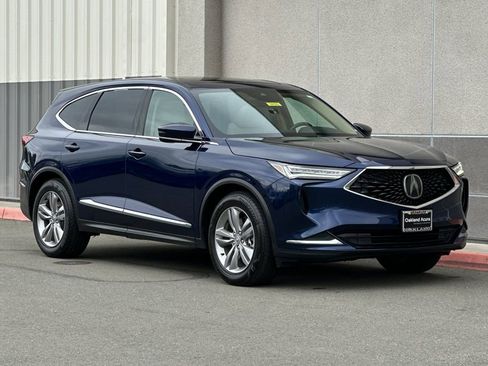 Certified 2023 Acura MDX SH-AWD image 2