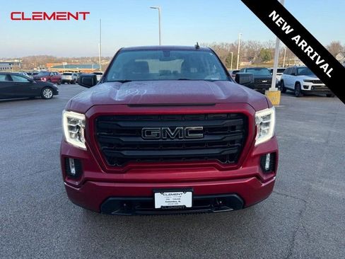 Used 2021 GMC Sierra 1500 Elevation w/ LPO, Elevation Black Package image 9