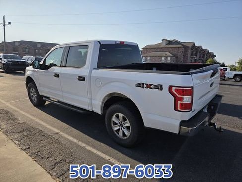 Certified 2018 Ford F150 XLT AWD/4WD image 4
