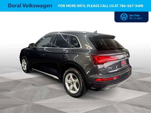 Used 2022 Audi Q5 2.0T Premium image 6