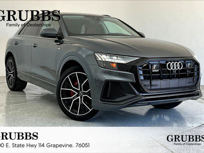 Used 2023 Audi Q8 Premium Plus w/ Premium Plus Package