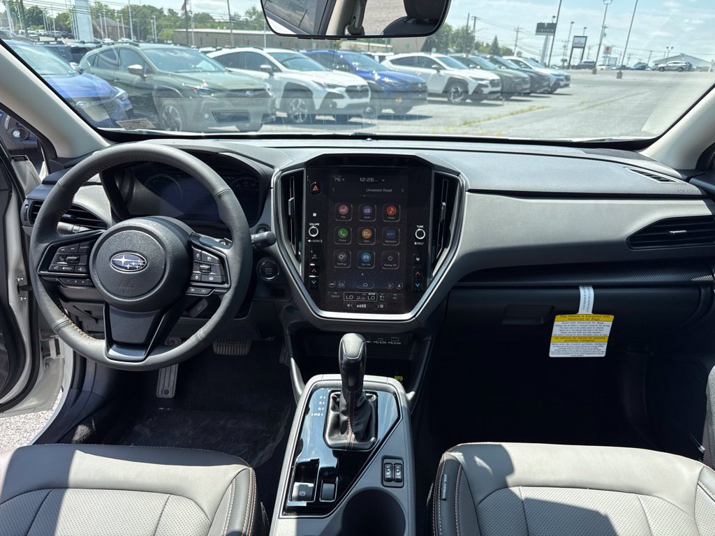 New 2026 Subaru Crosstrek 2.5i Limited w/ Crosstrek Mirror Package AWD/4WD image 14