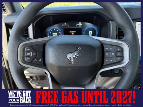 New 2026 Ford Bronco 2-Door AWD/4WD image 25