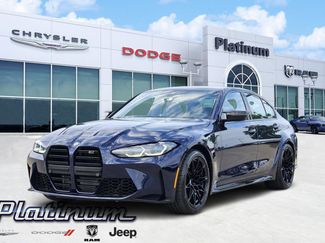 Used 2023 BMW M3 Competition w/ Executive Package AWD/4WD video 2