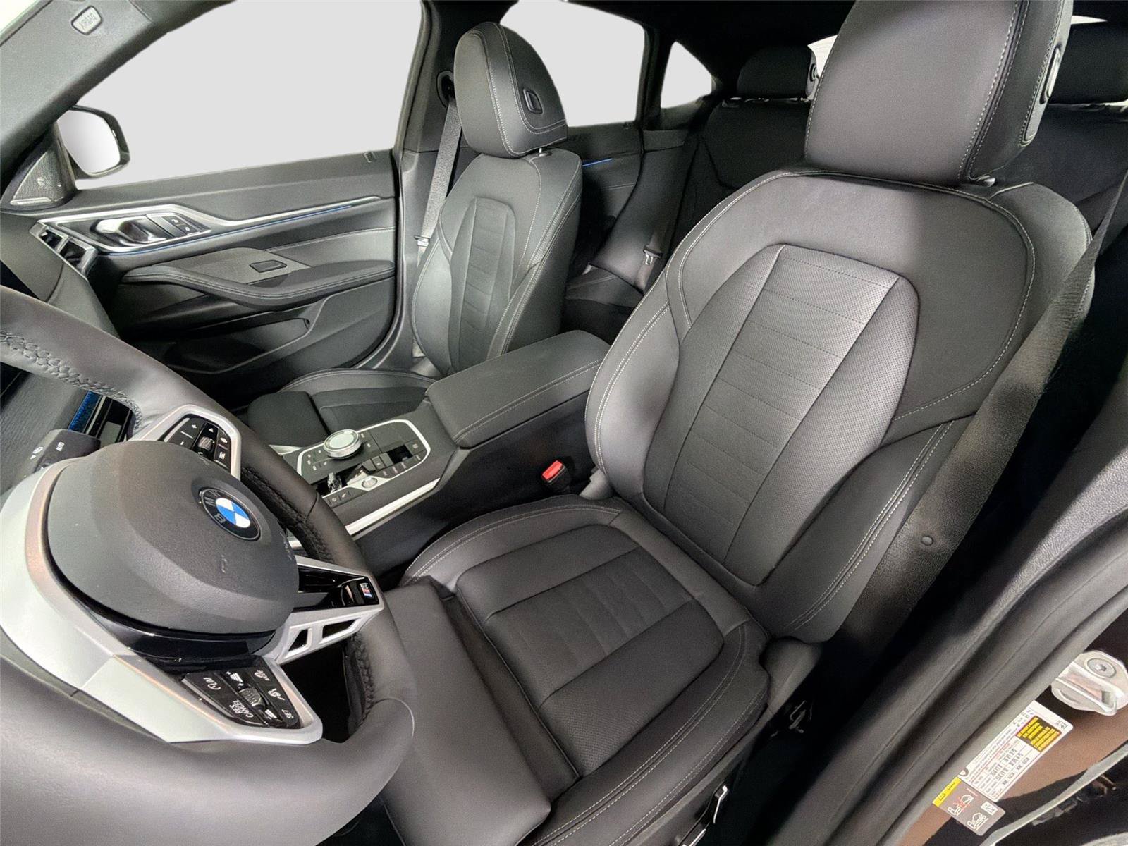 New 2026 BMW i4 xDrive40i w/ M Sport Package AWD/4WD image 42