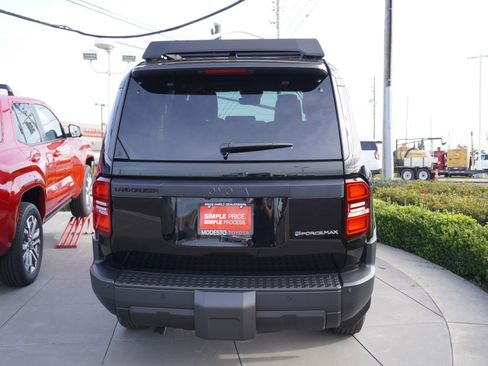 New 2026 Toyota Land Cruiser 1958 image 9