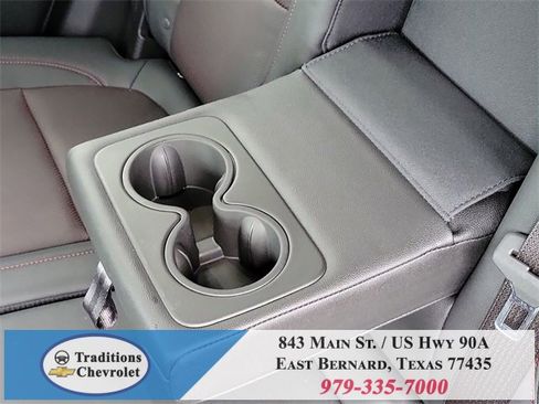 Certified 2025 Chevrolet Blazer RS w/ Driver Confidence II Package image 43