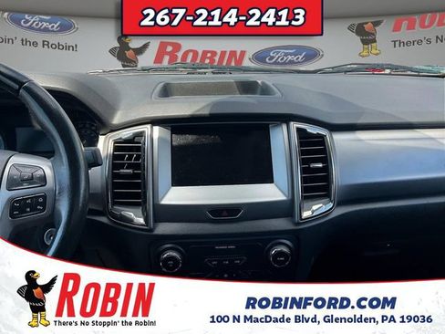 Certified 2019 Ford Ranger XLT w/ Equipment Group 302A Luxury AWD/4WD image 16