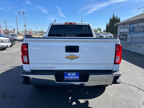Used 2018 Chevrolet Silverado 1500 LTZ w/ LTZ Plus Package image 5