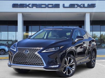 Used 2022 Lexus RX 350 FWD w/ Premium Package