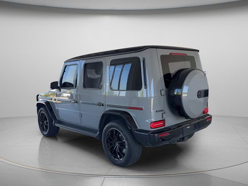 Certified 2025 Mercedes-Benz G 550 image 5