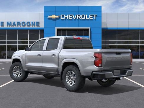 New 2026 Chevrolet Colorado LT w/ LT Convenience Package RWD image 3