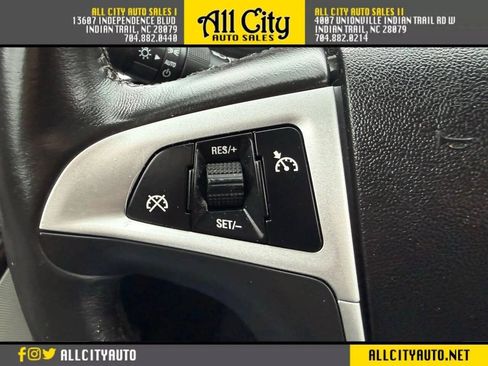 Used 2012 Chevrolet Equinox LTZ FWD image 21