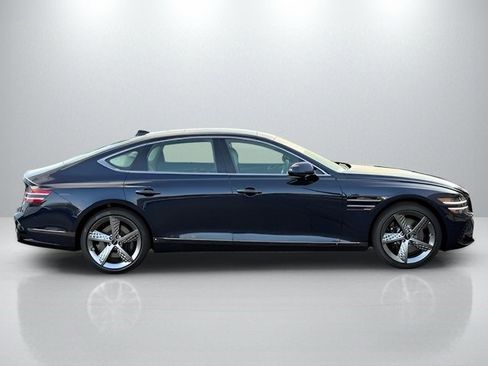 New 2026 Genesis G80 2.5T Sport Prestige image 7