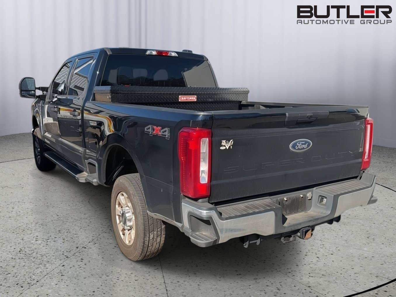 Used 2024 Ford F250 XLT AWD/4WD image 8