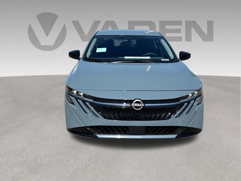 New 2026 Nissan Sentra SV w/ Floor Mat Package FWD image 2