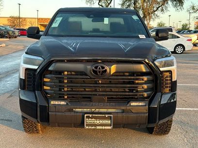 New 2026 Toyota Tundra SR5