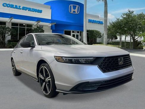 New 2026 Honda Accord Sport image 9