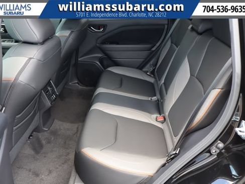 New 2026 Subaru Forester Sport w/ Onyx Edition AWD/4WD image 17