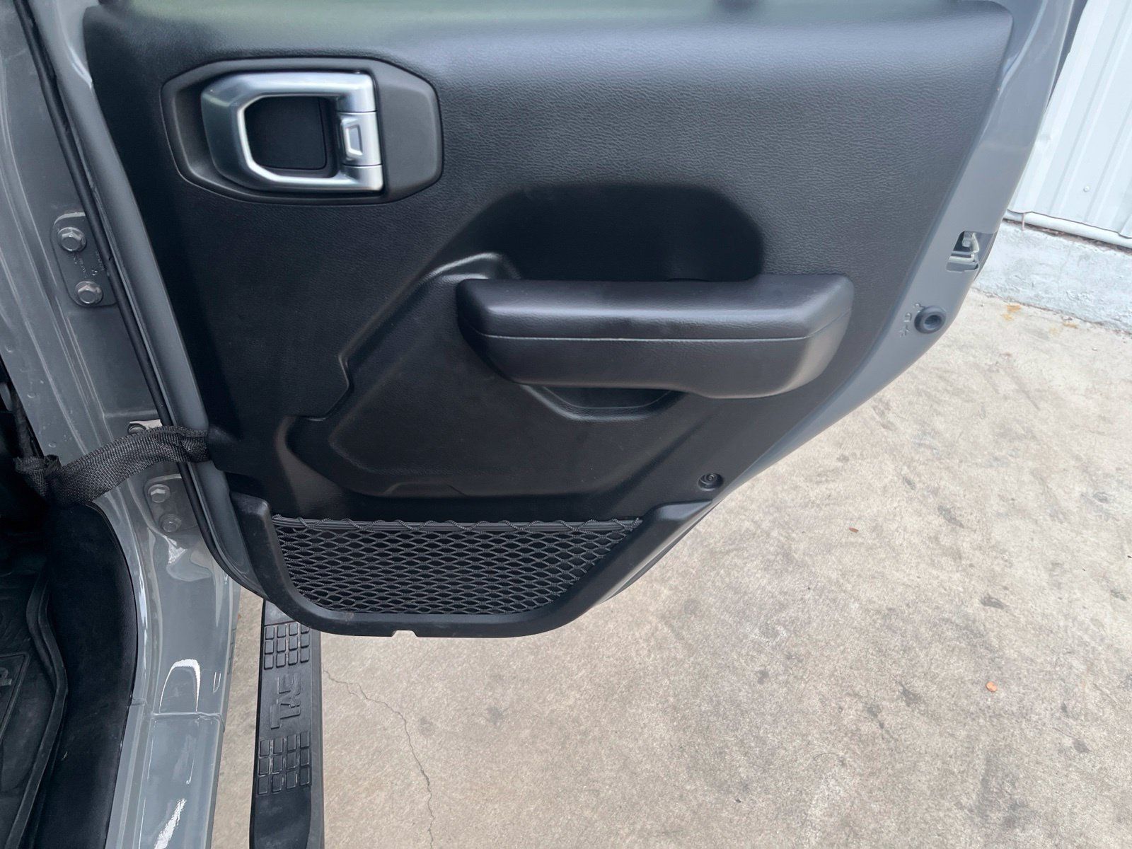Used 2020 Jeep Wrangler Unlimited Sport AWD/4WD image 15