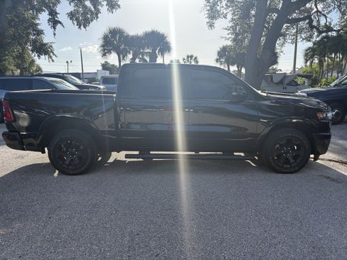 Used 2025 RAM 1500 Big Horn RWD image 8