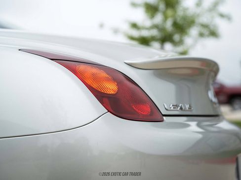Used 2003 Lexus SC 430 Convertible RWD image 93