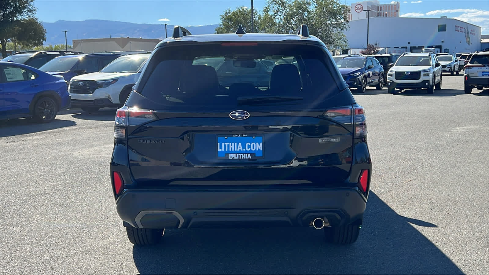 New 2026 Subaru Forester Premium AWD/4WD image 6