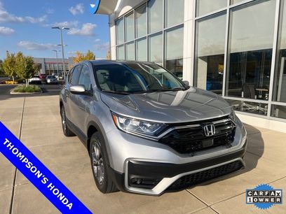 Used 2022 Honda CR-V EX