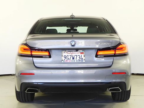 Used 2023 BMW 530e RWD image 8