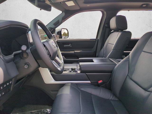 Used 2025 Toyota Tundra Platinum AWD/4WD image 17
