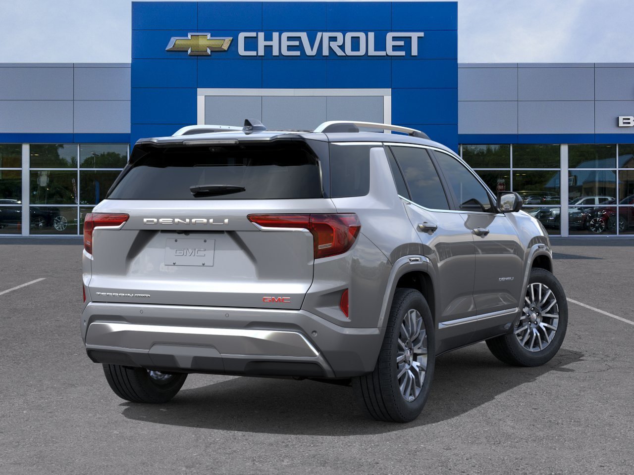 New 2027 GMC Terrain Denali AWD/4WD image 28