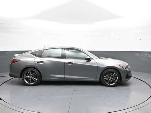 Certified 2024 Acura Integra A-Spec w/ Technology Package FWD image 5