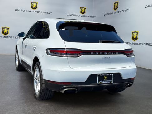 Used 2020 Porsche Macan AWD/4WD image 3
