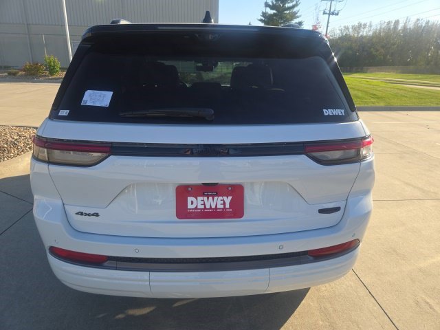 New 2027 Jeep Grand Cherokee Summit AWD/4WD image 25
