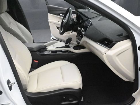 Used 2023 Cadillac CT4 Luxury w/ Sun And Sound Package AWD/4WD image 11