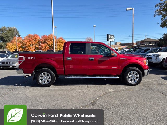 Used 2013 Ford F150 XLT w/ XLT Chrome Pkg AWD/4WD image 4