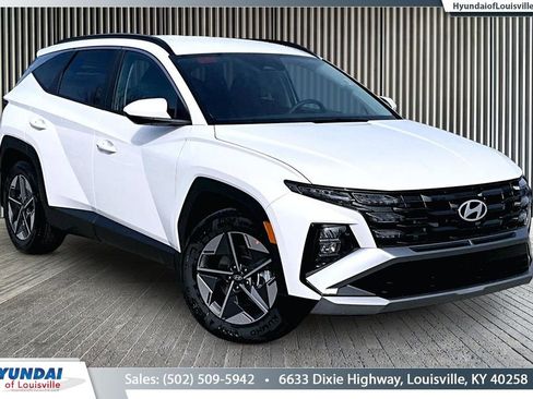 New 2026 Hyundai Tucson SEL image 1