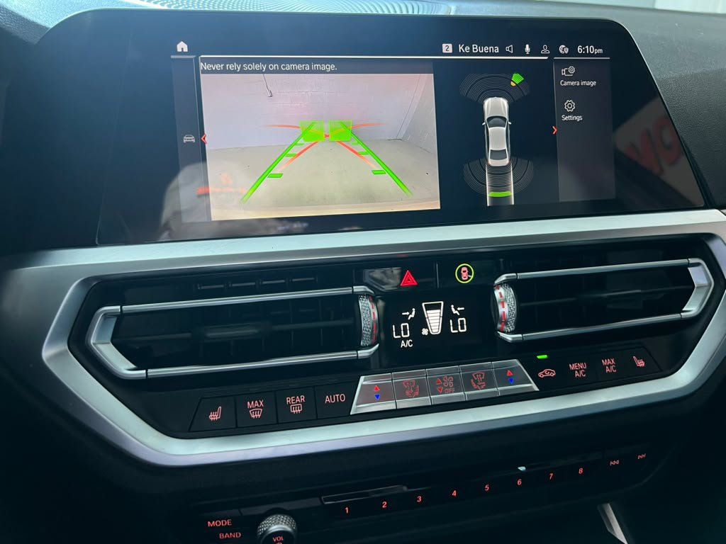 Used 2019 BMW 330i Sedan w/ Convenience Package RWD image 22