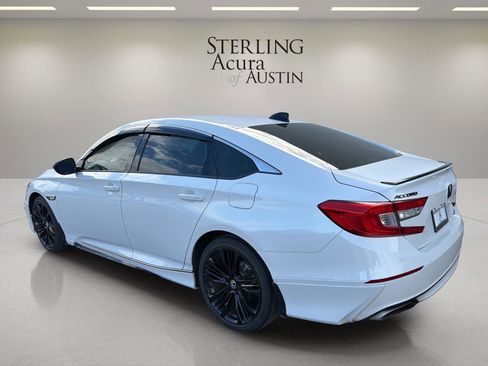 Used 2022 Honda Accord Sport image 8