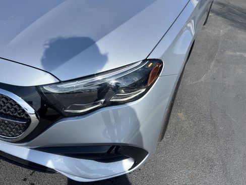 Certified 2024 Mercedes-Benz E 350 4MATIC Sedan w/ Airmatic Package image 6