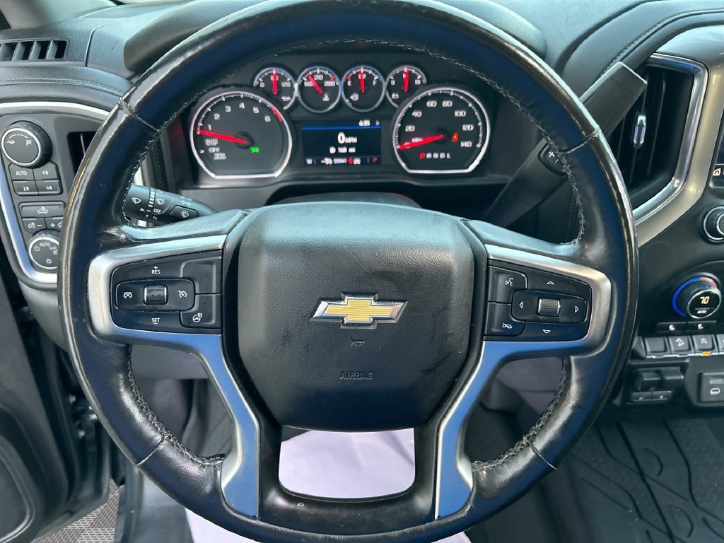 Used 2019 Chevrolet Silverado 1500 LT w/ All-Star Edition AWD/4WD image 29