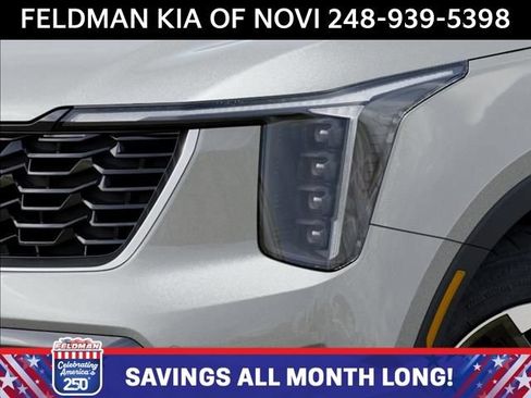 New 2026 Kia Sorento S w/ S Panoramic Sunroof Package FWD image 10