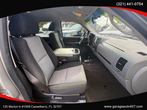 Used 2008 Chevrolet Silverado 1500 LS image 33