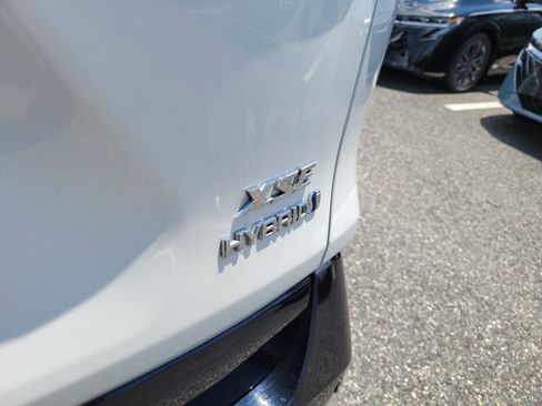 Used 2024 Toyota RAV4 XSE w/ Advanced Technology Package AWD/4WD image 7