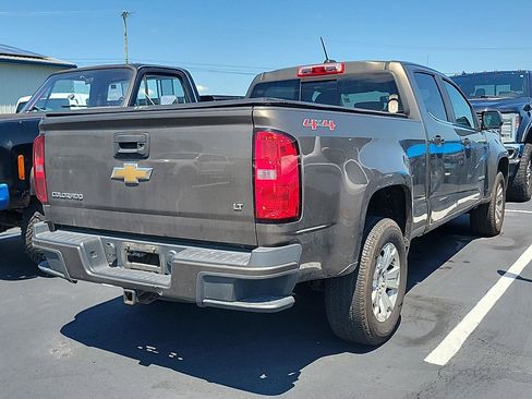 Used 2016 Chevrolet Colorado LT w/ LT Convenience Package AWD/4WD image 5