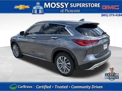 Used 2023 INFINITI QX50 Luxe