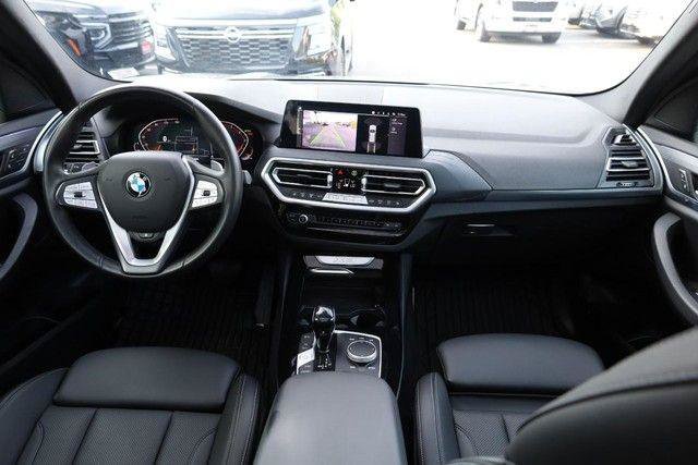Used 2024 BMW X3 xDrive30i w/ Convenience Package AWD/4WD image 26